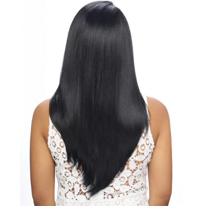 Harlem 125 13X6 Trueline Pre-Plucked Lace Front Wig - THL02 - Image 4