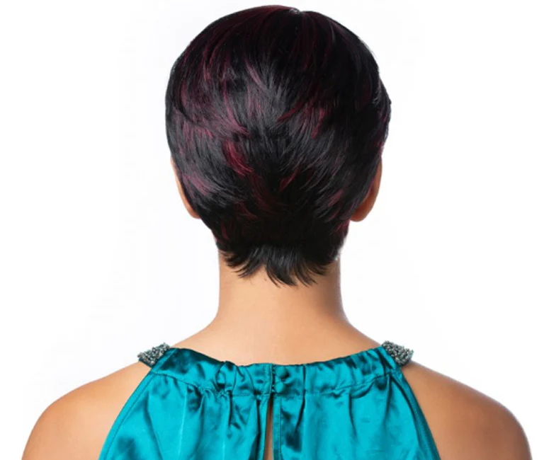 Harlem 125 GoGo Collection Fashion Full Wig - G0122 - Image 5