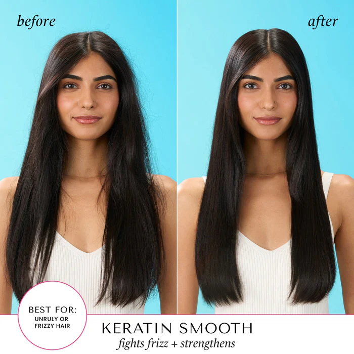 Hask Smoothing Deep Conditioner - KERATIN SMOOTH 1.75 oz - Image 3