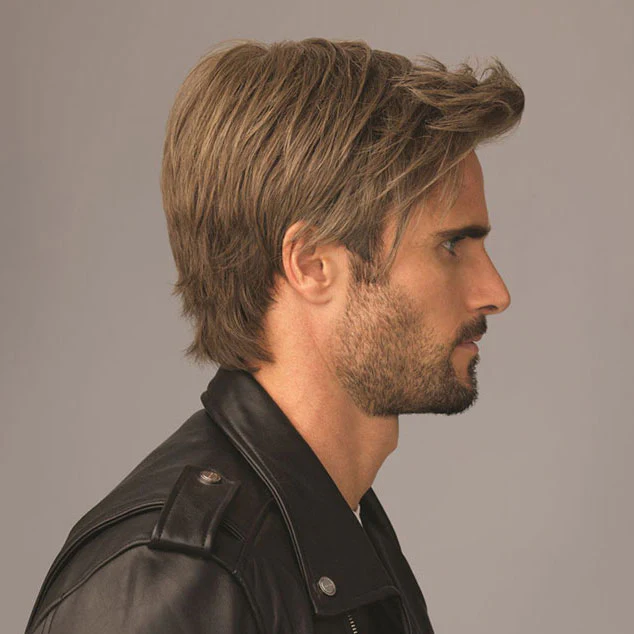 HIM Synthetic Wig EDGE - Image 2