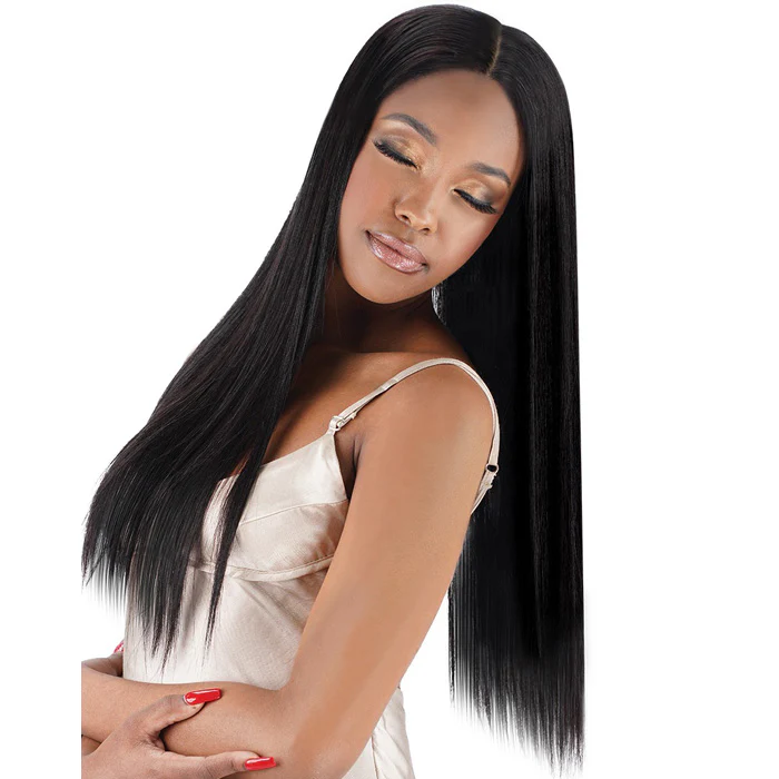 Hollywood Billion Brazilian Virgin Remy 100% Unprocessed Human Hair Weave - STRAIGHT - 10-28" (Multi Length/ 1 Pack) - Image 2