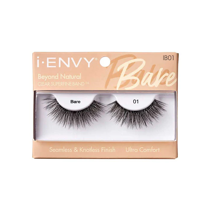 i-ENVY by Kiss Bare Lashes