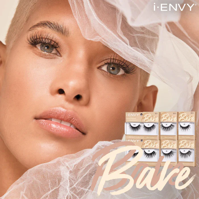 i-ENVY by Kiss Bare Lashes - Image 8