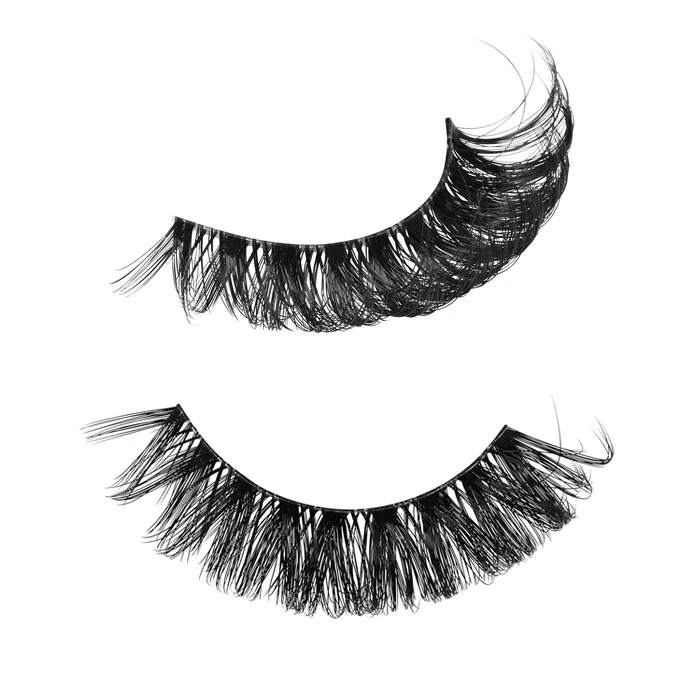i-Envy by Kiss Flick'd Intense Dramatic 3X DD Curl Eyelashes - Image 5