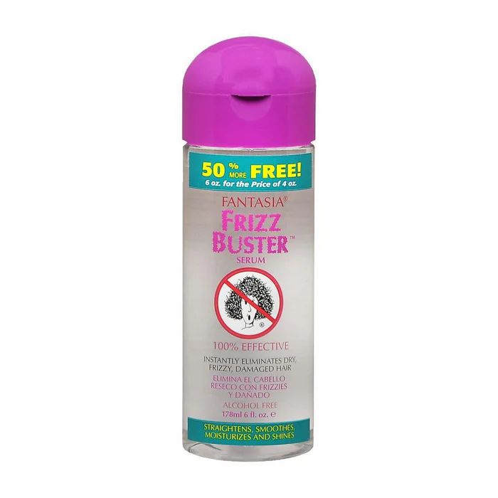 IC Fantasia Frizz Buster Serum 6 oz