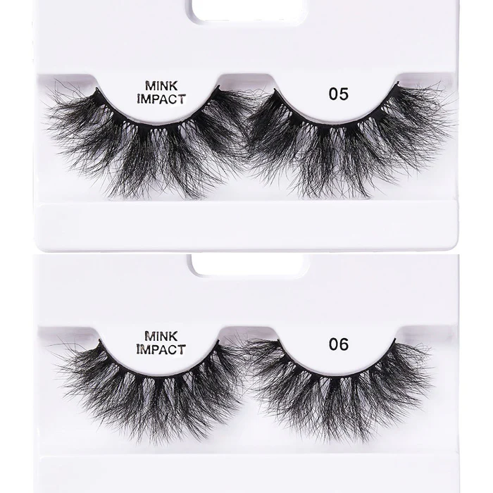 iENVY By Kiss 3D Collection Mink-Like Lashes - MINK IMPACT - Image 4