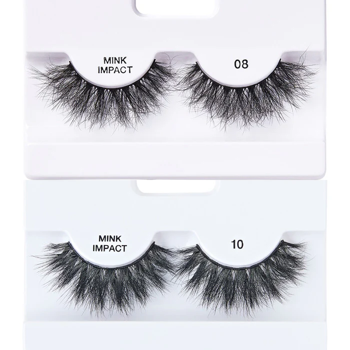 iENVY By Kiss 3D Collection Mink-Like Lashes - MINK IMPACT - Image 5