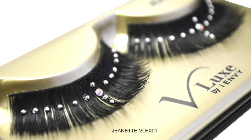 Ienvy 100% Virgin Remy Hair Eyelash VLUXE - Image 12