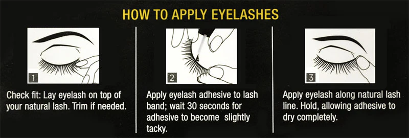 Ienvy 100% Virgin Remy Hair Eyelash VLUXE - Image 13