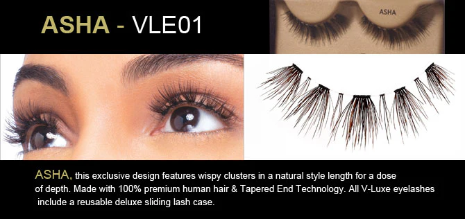 Ienvy 100% Virgin Remy Hair Eyelash VLUXE - Image 6
