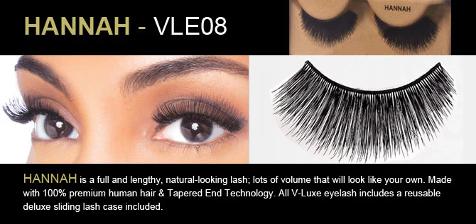 Ienvy 100% Virgin Remy Hair Eyelash VLUXE - Image 9