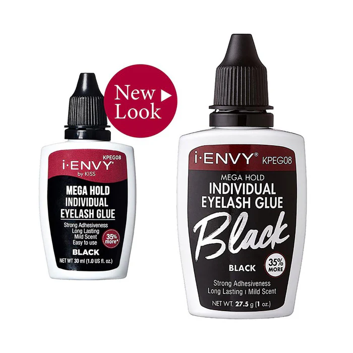 Ienvy Mega Hold Individual Eyelash Glue BLACK,CLEAR - Image 3