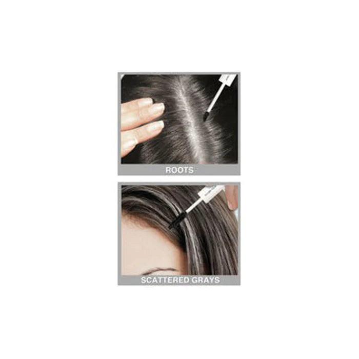 Irene Gari Cover Your Gray for Women 2-IN-1 WAND AND SPONGE TIP APPLICATOR 0.25 oz - Image 4