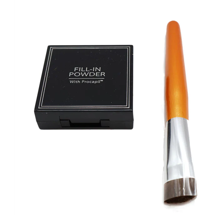 Irene Gari Fill-In Powder For Men 0.24 oz - Image 3
