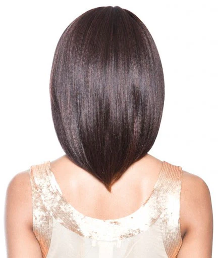 Isis Brown Sugar Human Hair Mix Wig BS105 - Image 3