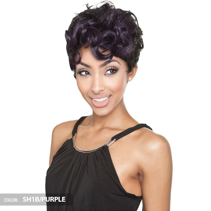 Isis Red Carpet Full Wig - RCP178 KEYSHIA - Image 4