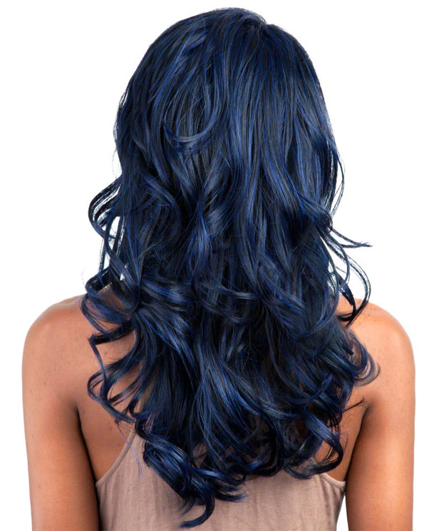 Isis Red Carpet Premium Synthetic Wig RIHANNA ROCK - Image 3