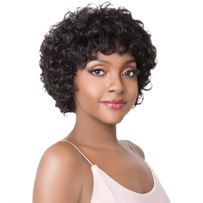 It's a Wig Weave Human Hair Wig HH BABA - Image 5