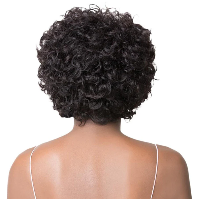 It's a Wig Weave Human Hair Wig HH BABA - Image 6