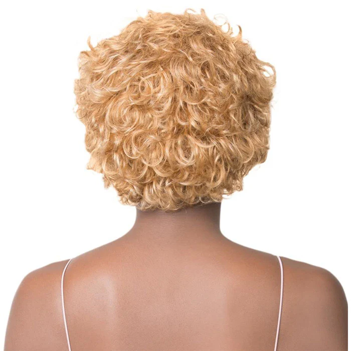 It's a Wig Weave Human Hair Wig HH BABA - Image 9