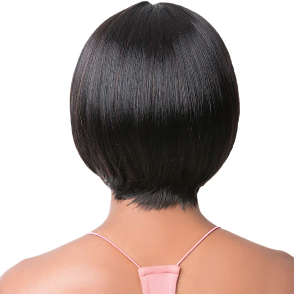It's a Wig 100% Brazilian Human Hair Swiss Lace Front Wig HH WIDE T PART S LACE MIMI - Image 3
