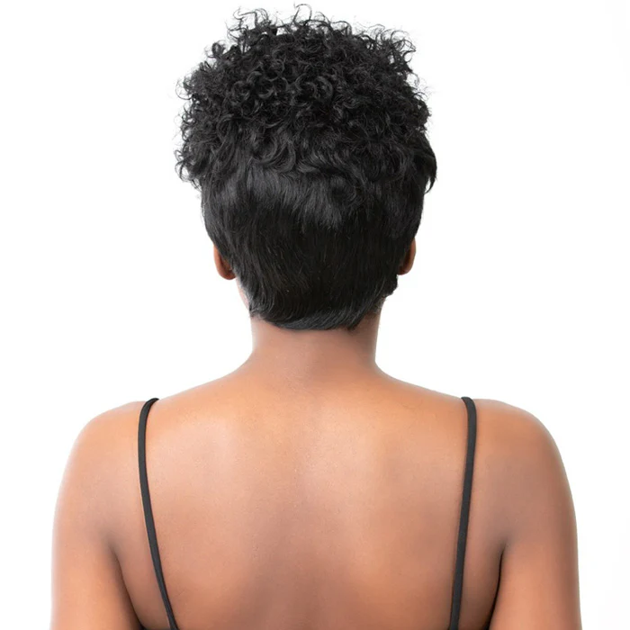 It's a Wig 100% Human Hair Full Wig - YANNI - Image 4