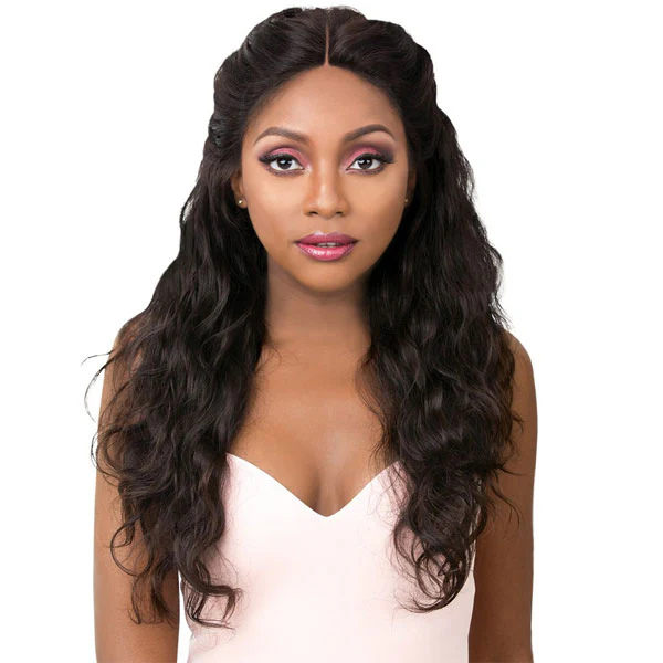 It's a Wig 360 All-Round Human Hair Swiss Lace Wig 360 S LACE ELARA - Image 2