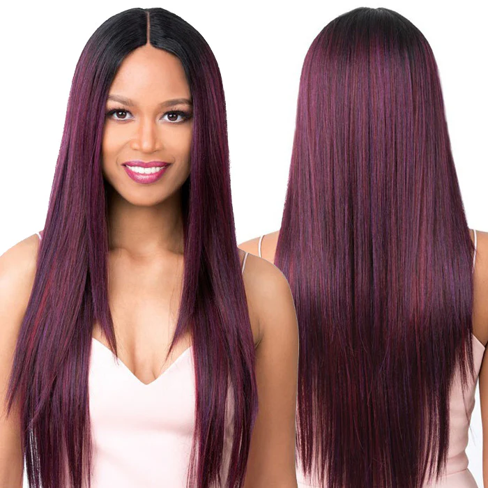 It's A Wig 6" Deep Lace Part Wig LOLA - Image 2