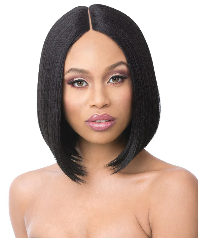 It's a Wig 6" Deep Lace Part Wig MOON LIGHT - Image 4