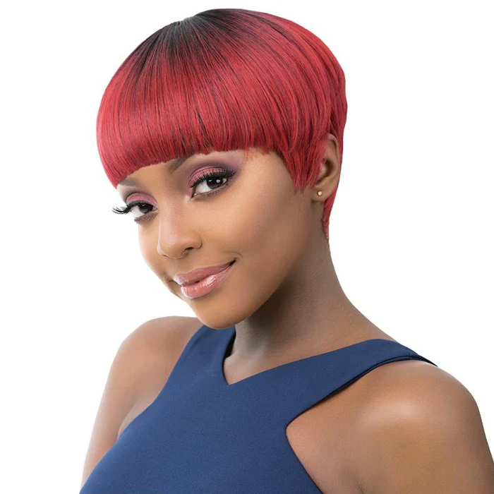 It's a Wig Synthetic Hair Full Wig - BOCUT-1 - Image 4