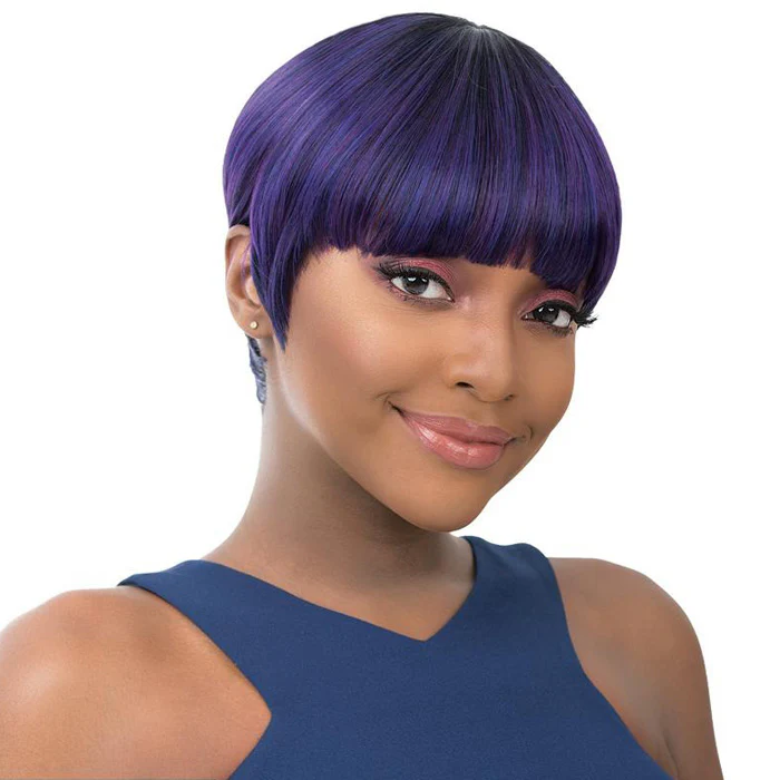 It's a Wig Synthetic Hair Full Wig - BOCUT-1 - Image 5