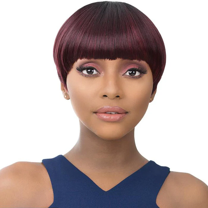 It's a Wig Synthetic Hair Full Wig - BOCUT-1 - Image 7