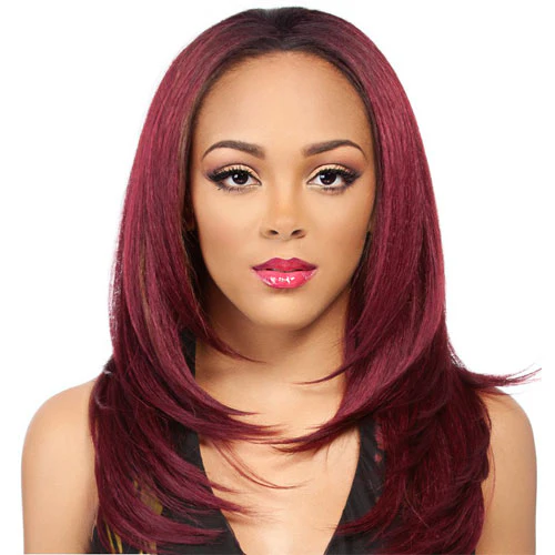 It's A Wig Half Wig HW NENET - Image 2