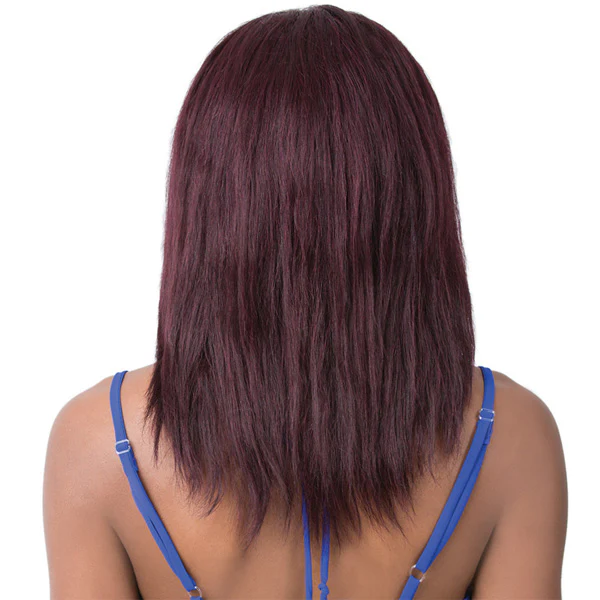 It's a Wig Human Hair Salon Remi Swiss Lace Front Wig - HH S LACE WET N WAVY JERRY - Image 11