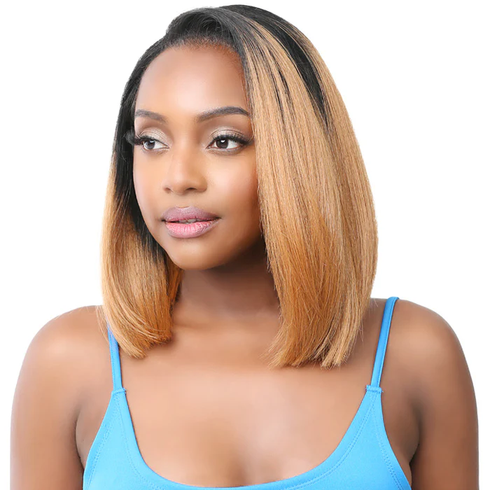 Nutique Illuze Glueless 13x4 HD Lace Front Wig - LIVIA - Flip-Up - Image 2
