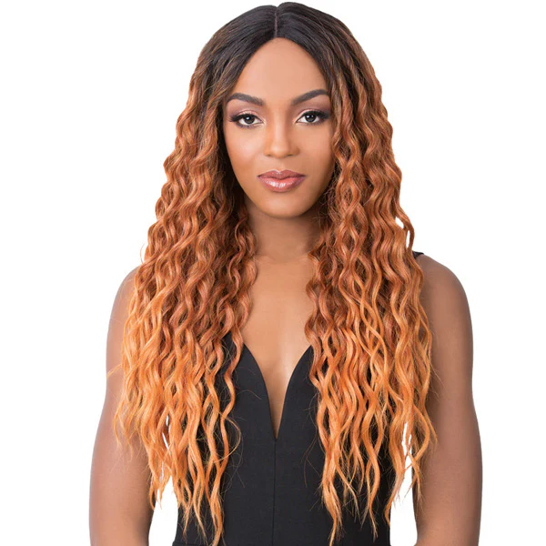 It's a Wig Synthetic 2020 Lace Front Wig - SWISS LACE SUNFLOWER - Image 10