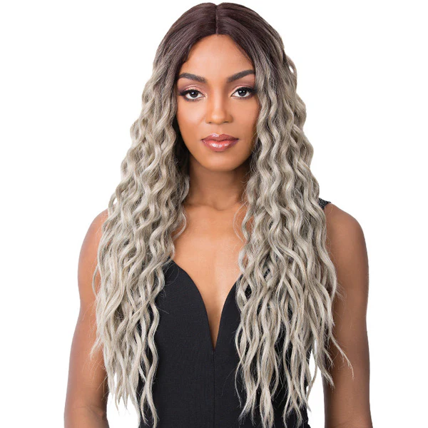 It's a Wig Synthetic 2020 Lace Front Wig - SWISS LACE SUNFLOWER - Image 13