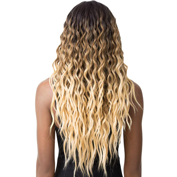 It's a Wig Synthetic 2020 Lace Front Wig - SWISS LACE SUNFLOWER - Image 4