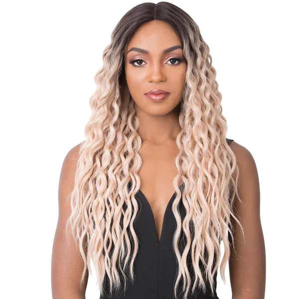 It's a Wig Synthetic 2020 Lace Front Wig - SWISS LACE SUNFLOWER - Image 7