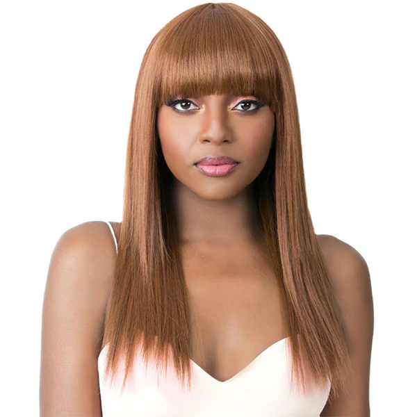 It's a Wig Synthetic 2020 Weave Wig - BANG YAKI 20 - Image 4
