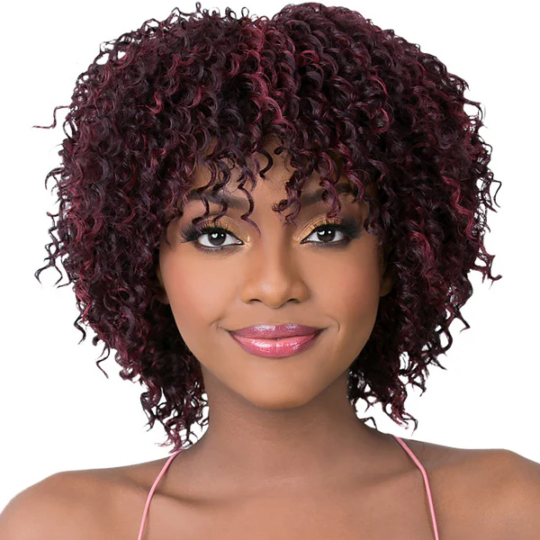 It's A Wig Synthetic 2020 Wig - JAZZY GIRL - Image 3