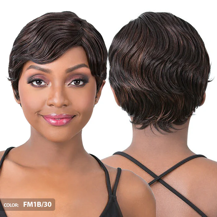 It's A Wig 2020 Full Wig - RIVER WAVE - Image 12