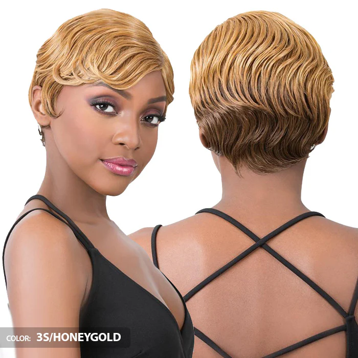It's A Wig 2020 Full Wig - RIVER WAVE - Image 2