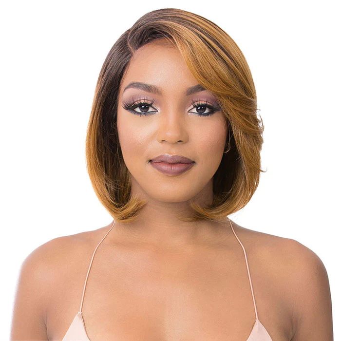 it's a Wig HD Lace Front Wig - HD T LACE DEE