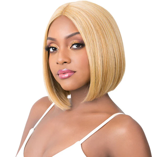 It's a Wig Synthetic Quality 2020 Lace Part Wig - Q PART BECKY - Image 2