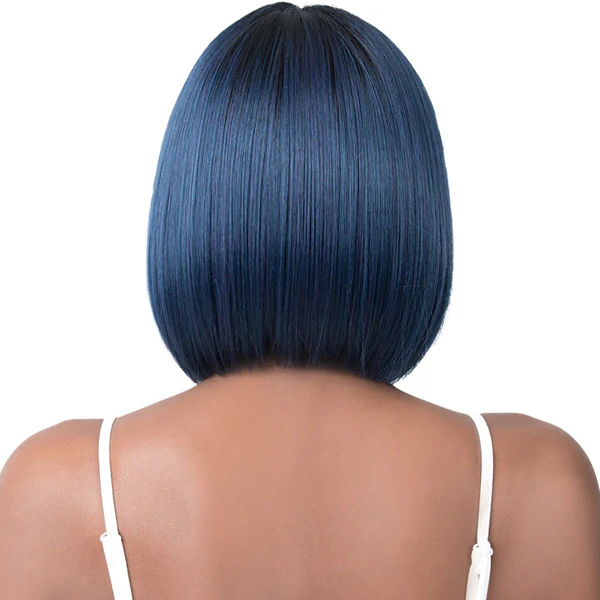 It's a Wig Synthetic Quality 2020 Lace Part Wig - Q PART BECKY - Image 6