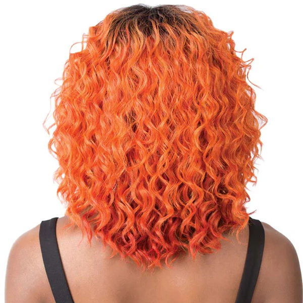 It's a Wig Synthetic Swiss Lace Front Wig - SWISS LACE DELAWARE - Image 3