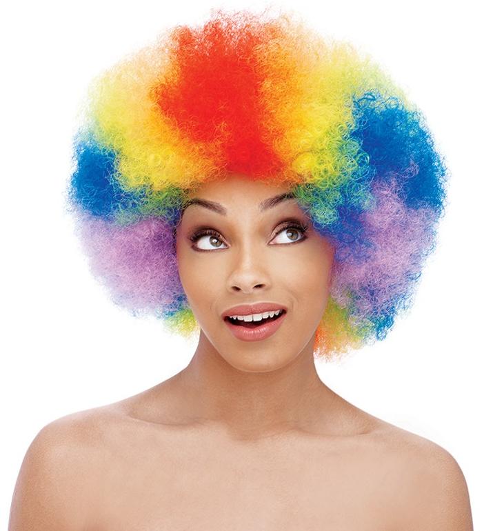 It's a Full Wig - AFRO