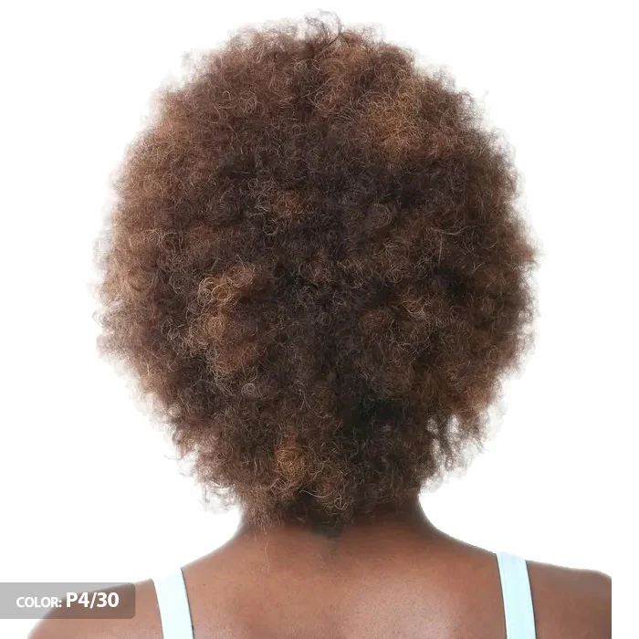 It's a Wig 100% Human Hair Full Wig - HH AFRO WIG 2 - Image 3