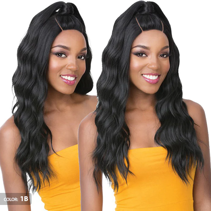 It's A Wig 2 Way Lace Part Wig - VIXEN TOP NOVA - Image 5
